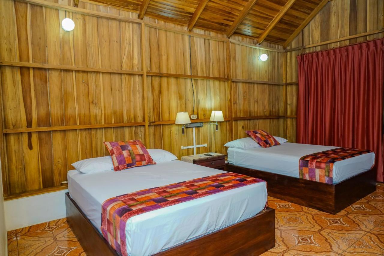 Arenal History Inn La Fortuna Exterior photo