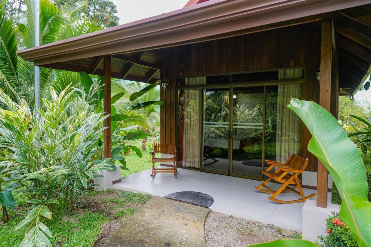 Arenal History Inn La Fortuna Exterior photo