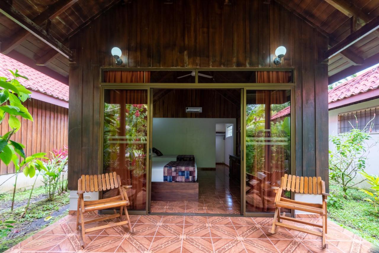 Arenal History Inn La Fortuna Exterior photo