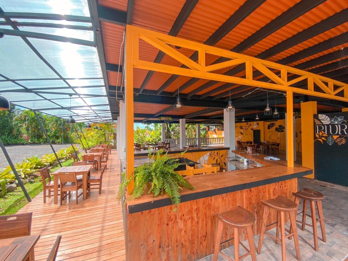 Arenal History Inn La Fortuna Exterior photo