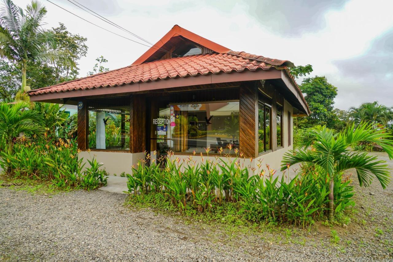 Arenal History Inn La Fortuna Exterior photo