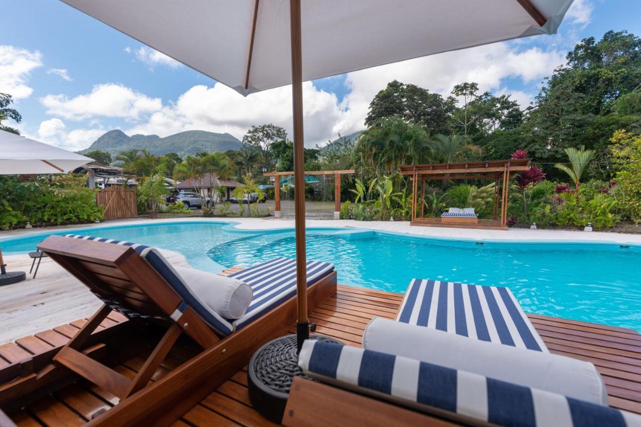 Arenal History Inn La Fortuna Exterior photo