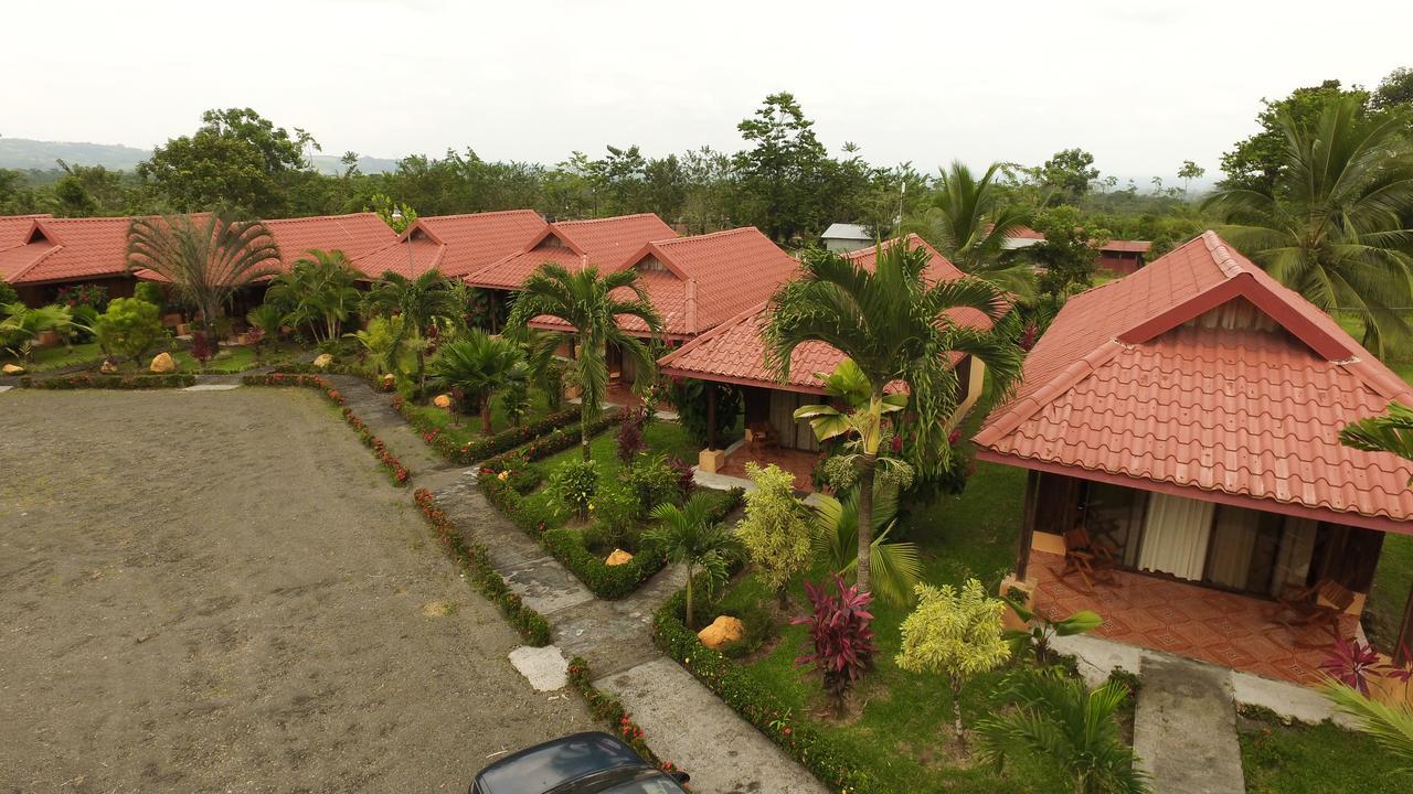 Arenal History Inn La Fortuna Exterior photo