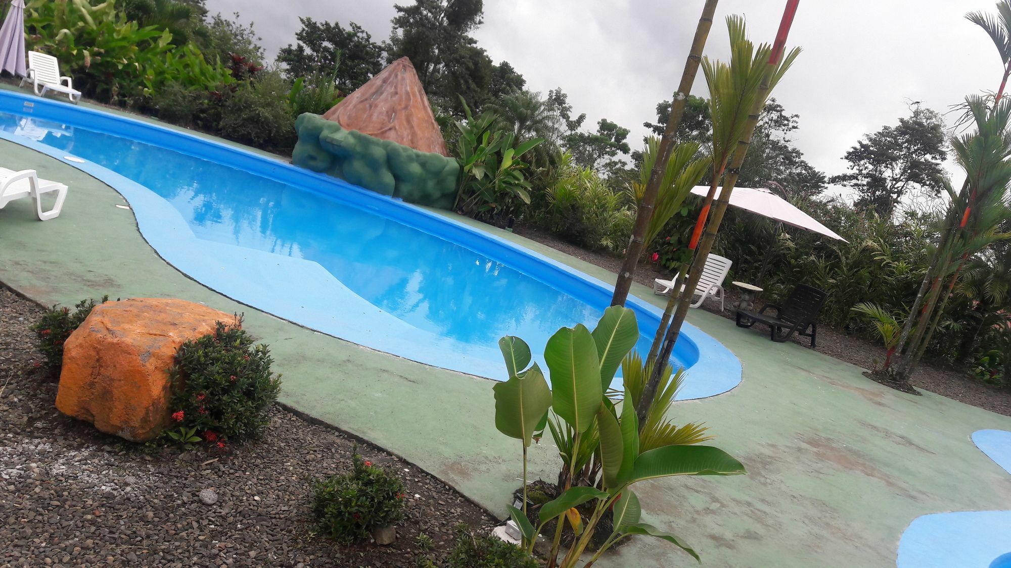 Arenal History Inn La Fortuna Exterior photo